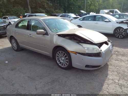 2008 Mercury Milan I4 Premier