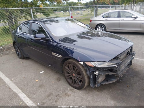 2020 Jaguar Xe S Rwd Automatic