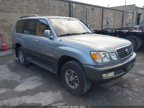 2001 Lexus Lx 470