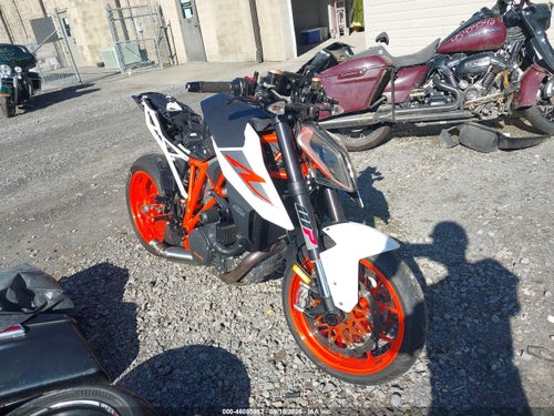 2017 Ktm 1290 Super Duke R