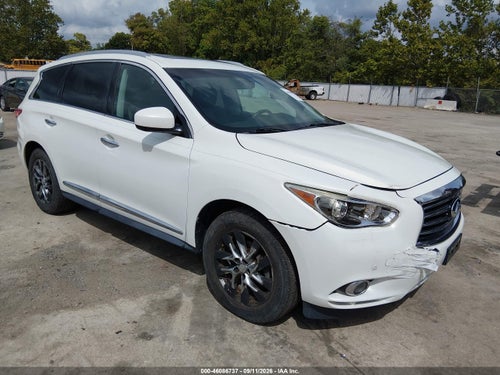 2013 Infiniti Jx35