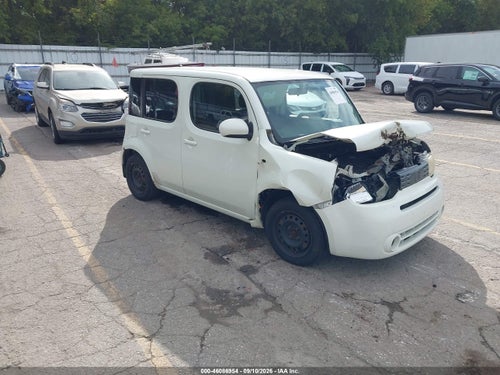 2011 Nissan Cube 1.8S