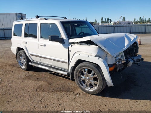 2006 Jeep Commander Limited