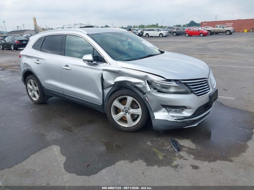 2015 Lincoln Mkc