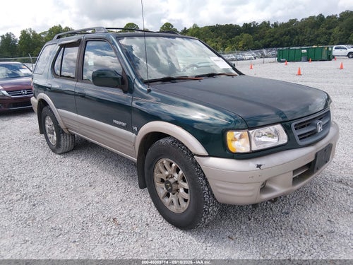 2000 Honda Passport Ex/Lx