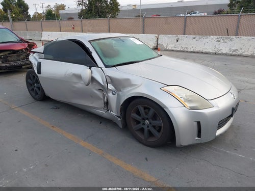 2003 Nissan 350Z Enthusiast