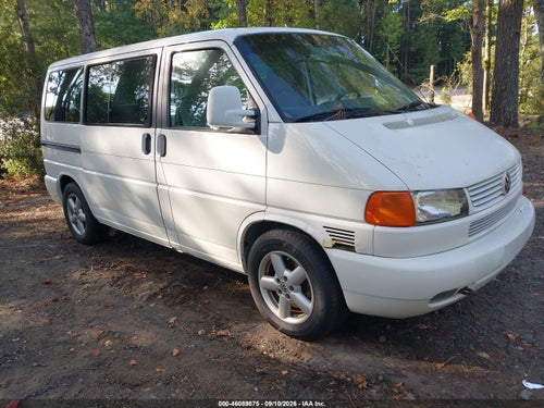 2001 Volkswagen Eurovan Mv