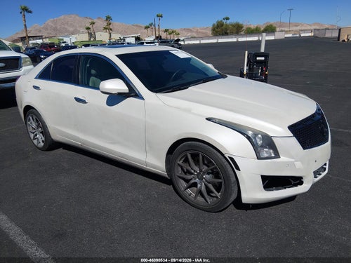 2014 Cadillac Ats Luxury