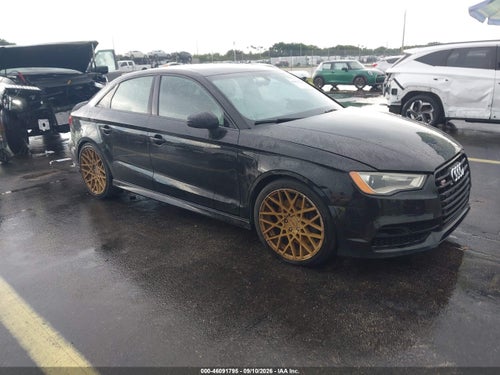 2016 Audi S3 2.0T Premium Plus