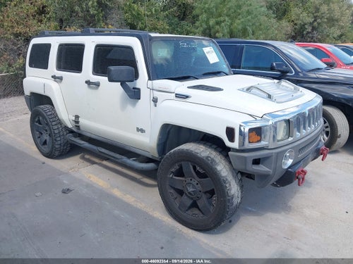 2009 Hummer H3 Suv