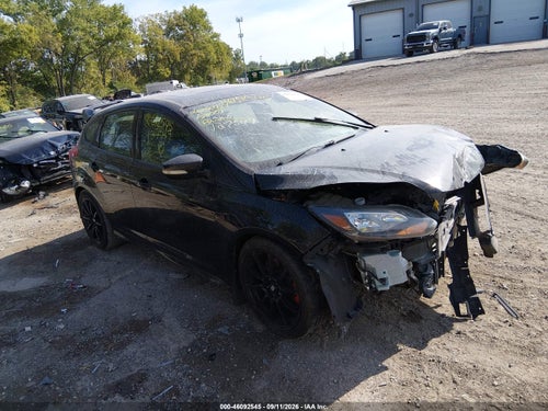2013 Ford Focus St