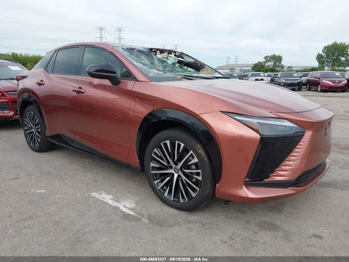 2026 Lexus Rz 350E Premium