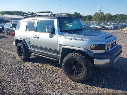 2007 Toyota Fj Cruiser