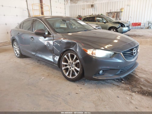 2014 Mazda Mazda6 I Grand Touring