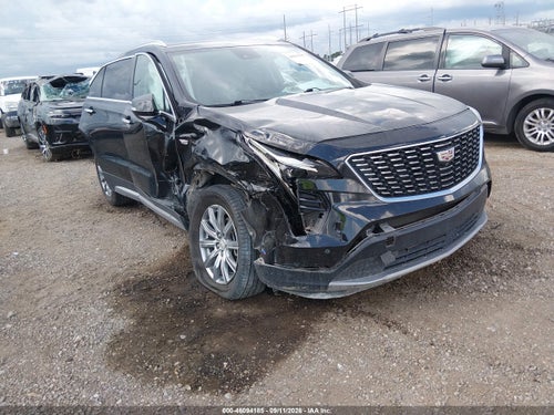 2020 Cadillac Xt4 Fwd Premium Luxury