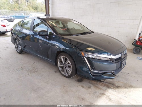 2018 Honda Clarity Plug-In Hybrid