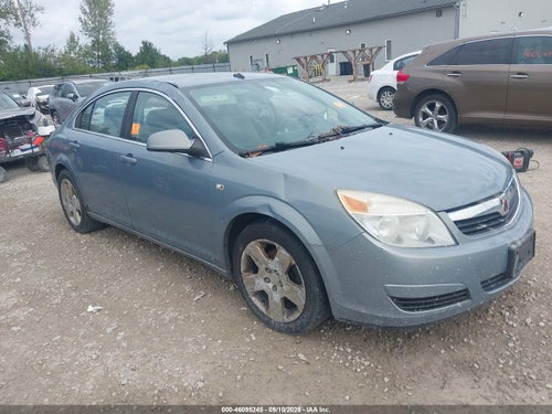 2009 Saturn Aura Xe
