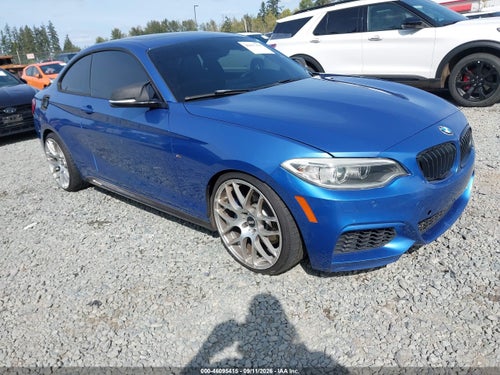 2014 BMW M235