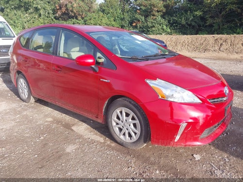 2014 Toyota Prius V Three