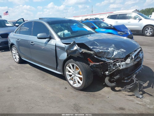 2014 Audi A4 2.0T Premium