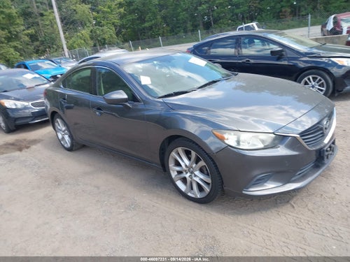 2014 Mazda Mazda6 I Touring