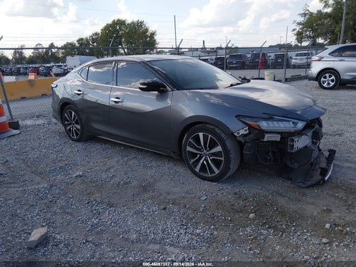 2021 Nissan Maxima Sv Xtronic Cvt