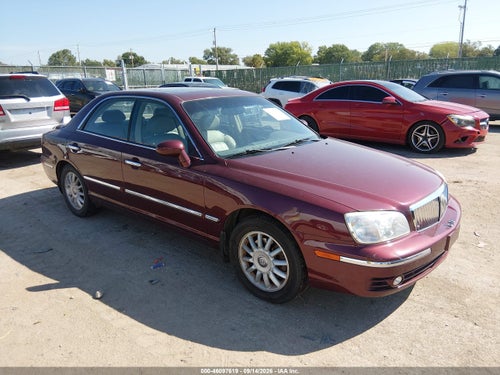 2004 Hyundai Xg350 L