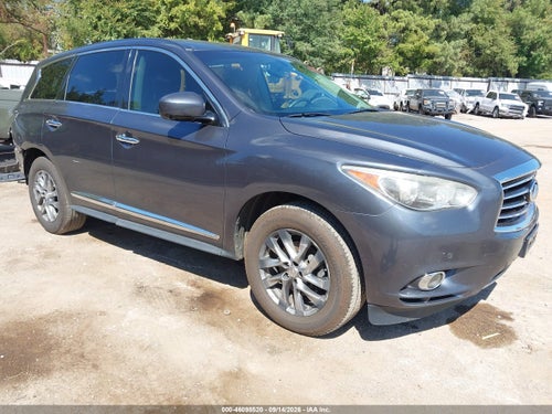 2013 Infiniti Jx35