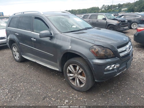 2011 Mercedes-Benz Gl 450 4Matic