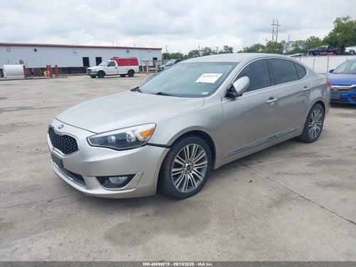 2014 Kia Cadenza Premium