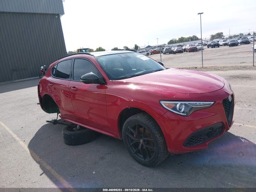 2020 Alfa Romeo Stelvio Ti Awd