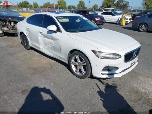 2017 Volvo S90 T5 Momentum