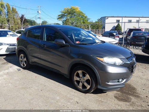 2016 Honda Hr-V Ex