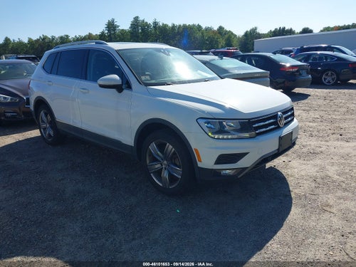 2021 Volkswagen Tiguan 2.0T Se/2.0T Se R-Line Black/2.0T Sel
