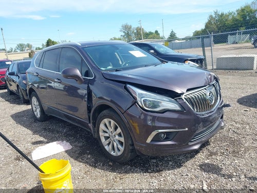 2018 Buick Envision Essence