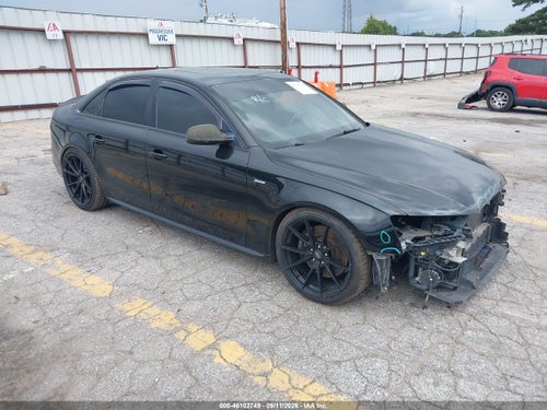 2013 Audi S4 3.0T Premium Plus