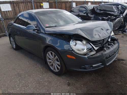2008 Volkswagen Eos Komfort/Turbo
