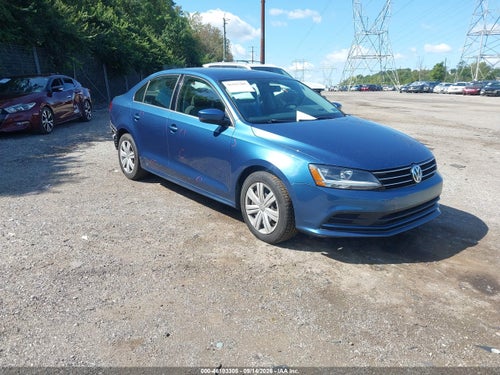 2017 Volkswagen Jetta 1.4T S