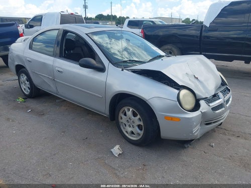 2004 Dodge Neon Sxt