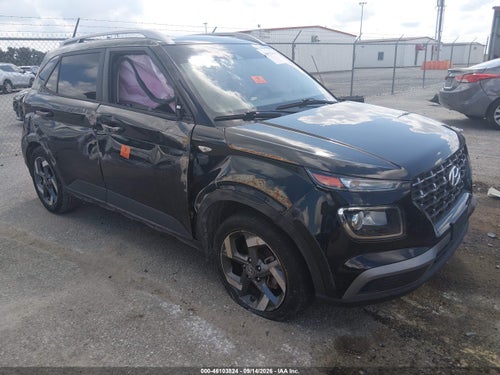 2022 Hyundai Venue Sel