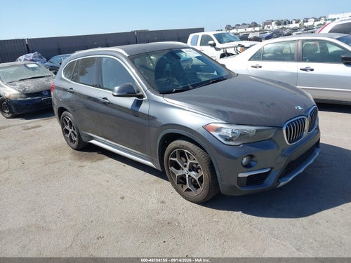 2018 BMW X1 Sdrive28I