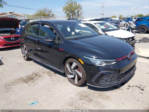 2022 Volkswagen Golf Gti 2.0T S