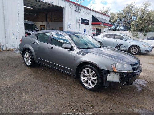 2013 Dodge Avenger R/T