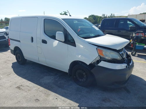 2015 Nissan Nv200 Sv