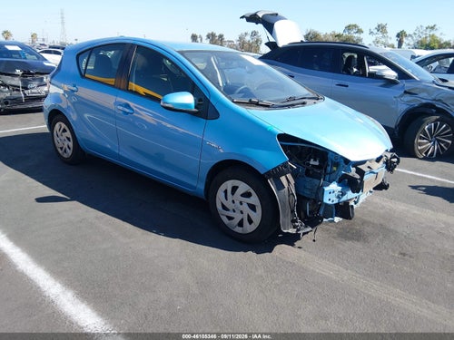 2016 Toyota Prius C Two