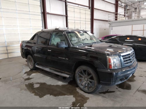 2002 Cadillac Escalade Ext Standard