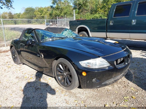 2005 BMW Z4 3.0I