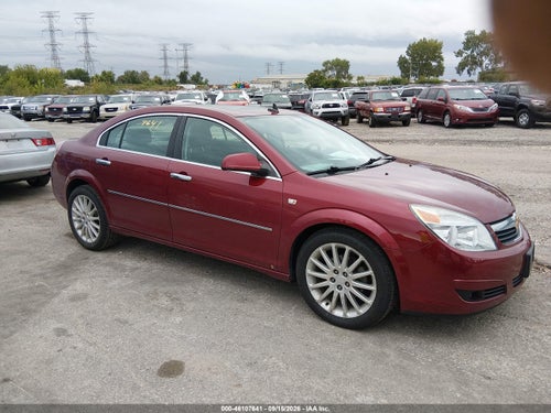 2008 Saturn Aura Xr