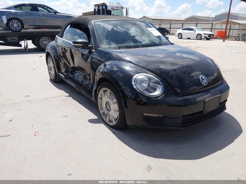 2013 Volkswagen Beetle 2.5L