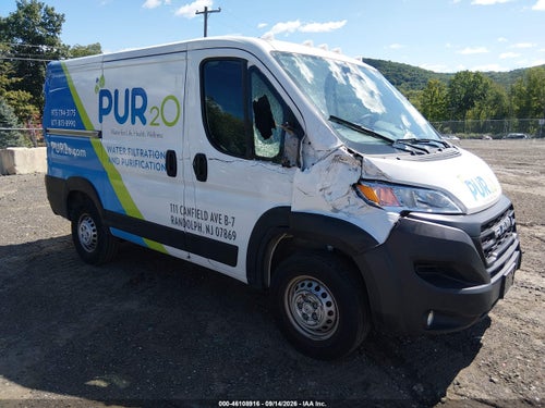 2025 Ram Promaster 1500 Tradesman Low Roof 118 Wb W/Pass Seat